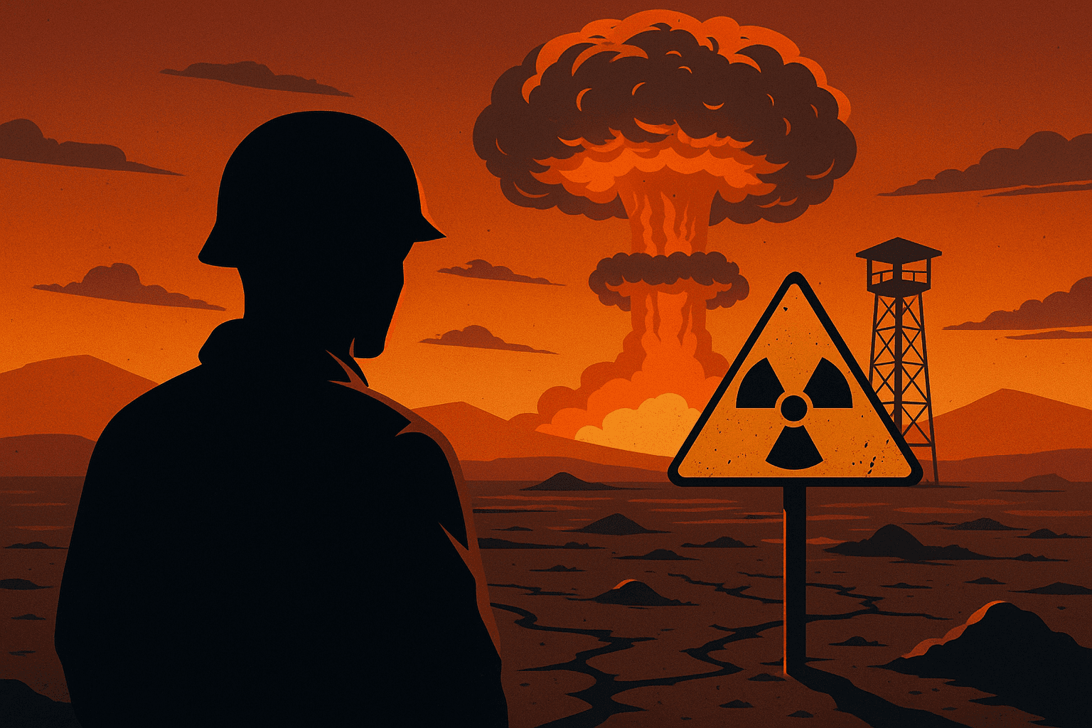 Atomic Test Subjects: The Forgotten Victims of Nuclear Experiments