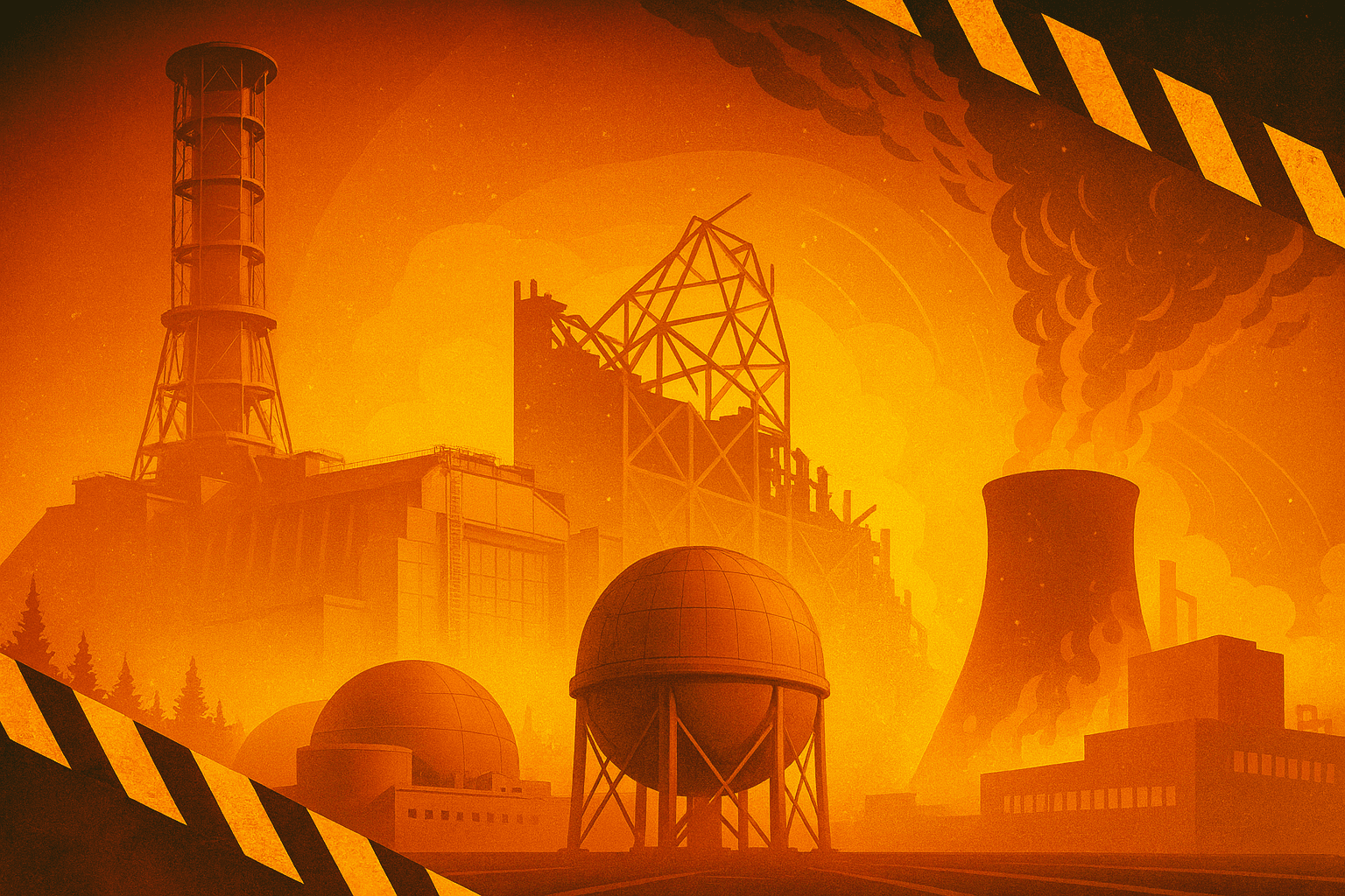 Nuclear Accidents and Safety: Chernobyl, Fukushima, and Lessons Learned