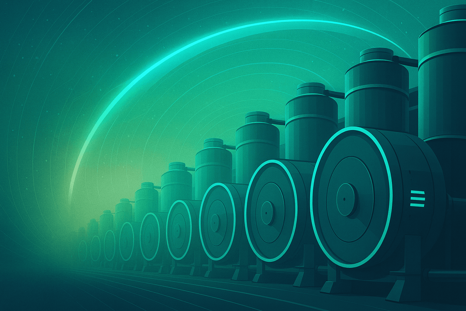 Uranium Enrichment: From Peaceful Nuclear Power to Weapons-Grade Material